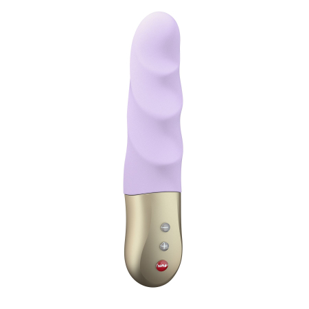 Мініпульсатор Fun Factory STRONIC PETITE pastel lilac, 8 режимів, підходить для початківців - фото №2