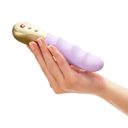 Мініпульсатор Fun Factory STRONIC PETITE pastel lilac, 8 режимів, підходить для початківців - - фото №6