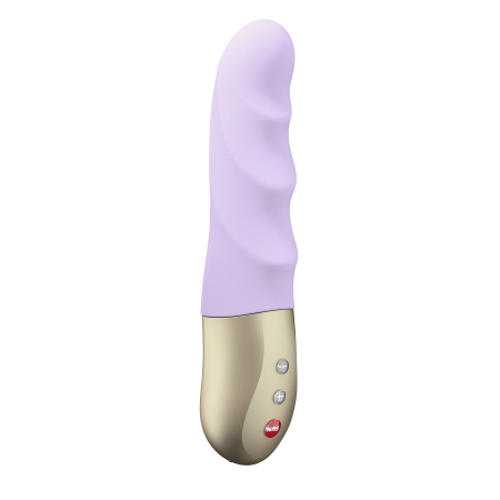 Мініпульсатор Fun Factory STRONIC PETITE pastel lilac, 8 режимів, підходить для початківців - фото №3