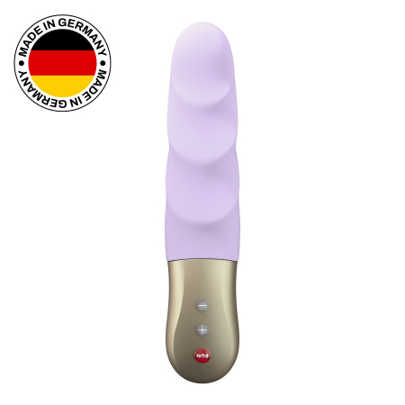 Мініпульсатор Fun Factory STRONIC PETITE pastel lilac, 8 режимів, підходить для початківців - фото №9