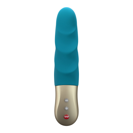 Мініпульсатор Fun Factory STRONIC PETITE deep sea blue, 8 режимів, підходить для початківців - фото