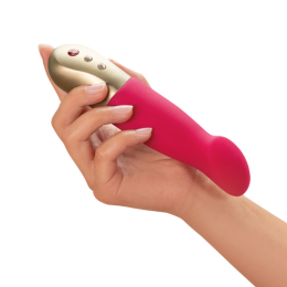 Вібратор-пульсатор Fun Factory SUNDAZE fuchsia pink - - фото №6