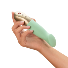 Вібратор-пульсатор Fun Factory SUNDAZE pistachio - - фото №6