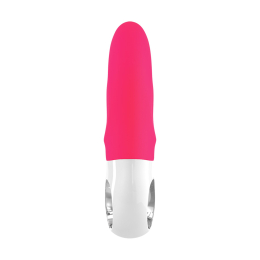 Вібратор-кролик Fun Factory MISS BI pink/white, 2 незалежні мотори, діаметр 4,2 см - №5