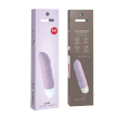 Мінівібратор Fun Factory JAM, бузковий, підходить для клітора, рельєфний - фото №4