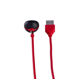 Магнітний кабель для заряджання Fun Factory USB MAGNETIC CHARGER, з індикатором - - фото №5