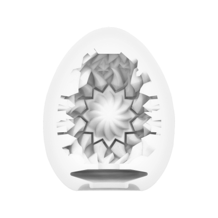 Мастурбатор-яйце Tenga Egg Shiny II Pride Edition - фото №2