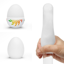 Мастурбатор-яйце Tenga Egg Shiny II Pride Edition - - фото №3