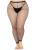 Панчохи Leg Avenue Industrial Net footless tights Black 1X/2X Панчохи Leg Avenue Industrial Net footless tights Black 1X/2X