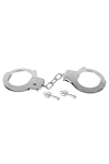 Наручники Fetish Tentation Adjustable metal wrist cuffs Наручники Fetish Tentation Adjustable metal wrist cuffs №3