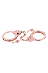 Наручники Fetish Tentation Premium Chick wrist cuffs in rose-gold metal Наручники Fetish Tentation Premium Chick wrist cuffs in rose-gold metal №3