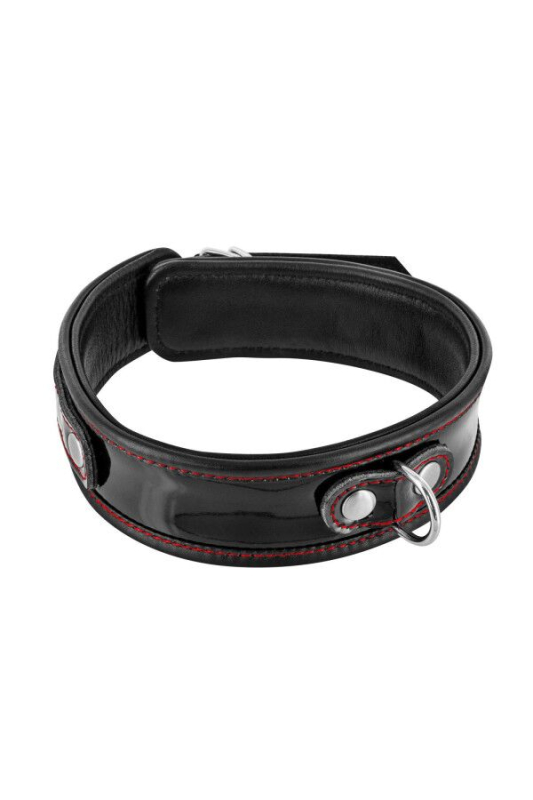 Нашийник Fetish Tentation Premium Patent leathe chocker 