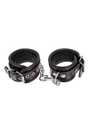 Наручники Fetish Tentation Premium Patent leather handcuffs Наручники Fetish Tentation Premium Patent leather handcuffs №1