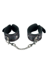 Наручники Fetish Tentation Premium Patent leather handcuffs Наручники Fetish Tentation Premium Patent leather handcuffs №2