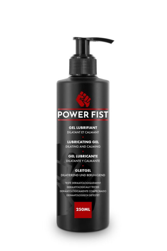 Лубрикант для фістингу Power Fist 250 мл - фото