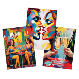 Еротична гра на асоціації для пари «ТАЄМНІ БАЖАННЯ» (UA) - - фото №4