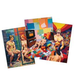 Еротична гра на асоціації для пари «ТАЄМНІ БАЖАННЯ» (UA) - - фото №3