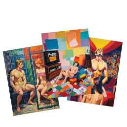 Еротична гра на асоціації для пари «ТАЄМНІ БАЖАННЯ» (UA) - - фото №6