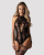 Бодістокінг Obsessive Bodystocking F240 XL/XXL Бодістокінг Obsessive Bodystocking F240 XL/XXL - фото