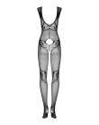 Бодістокінг Obsessive Bodystocking F241 S/M/L Бодістокінг Obsessive Bodystocking F241 S/M/L - фото №4