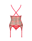 Корсет Obsessive Jollymore corset XL/2XL Корсет Obsessive Jollymore corset XL/2XL - фото №4