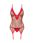 Корсет Obsessive Jollymore corset XL/2XL Корсет Obsessive Jollymore corset XL/2XL - фото №3