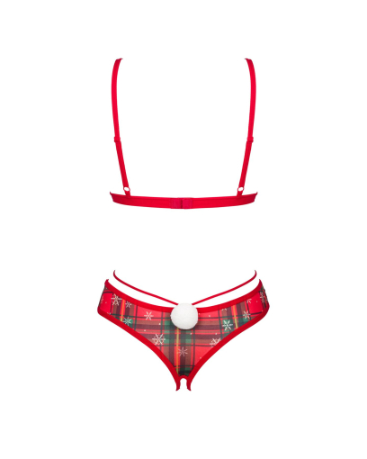 Комплект Obsessive Ms Merrilo 2-pcs set XS/S - фото №4