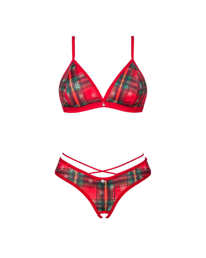 Комплект Obsessive Ms Merrilo 2-pcs set XS/S - фото №3