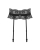 Пояс для панчіх Obsessive Nutris garter belt XS/S 