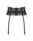 Пояс для панчіх Obsessive Nutris garter belt XS/S Пояс для панчіх Obsessive Nutris garter belt XS/S №2