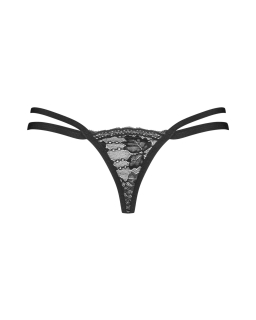 Трусики Obsessive Nutris thong XS/S - - фото №3