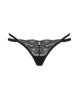 Трусики Obsessive Nutris thong M/L - - фото №2