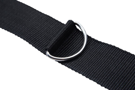 Розтяжка на ліжко Master Series Interlace Bed Restraint Set №3