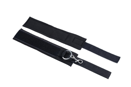 Розтяжка на ліжко Master Series Interlace Bed Restraint Set №5