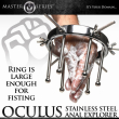 Анальний розширювач Master Series Oculus Stainless Steel Anal Explorer Анальний розширювач Master Series Oculus Stainless Steel Anal Explorer - фото №8