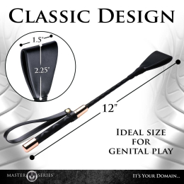 Шльопалка Master Series Stallion Riding Crop - - фото №9
