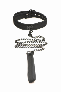 Набір BDSM цуценя Master Series Luxury Pup Arsenal Set - Black - - фото №12