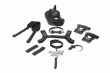 Набір BDSM цуценя Master Series Luxury Pup Arsenal Set - Black Набір BDSM цуценя Master Series Luxury Pup Arsenal Set - Black - фото №1