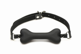 Набір BDSM цуценя Master Series Luxury Pup Arsenal Set - Black - - фото №7