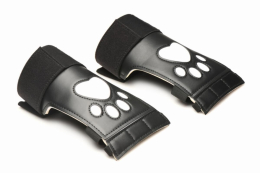 Набір BDSM цуценя Master Series Luxury Pup Arsenal Set - Black - - фото №8