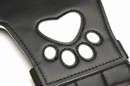 Набір BDSM цуценя Master Series Luxury Pup Arsenal Set - Black - - фото №10