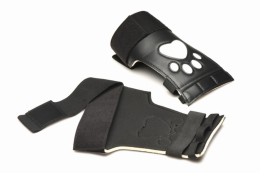 Набір BDSM цуценя Master Series Luxury Pup Arsenal Set - Black - - фото №9