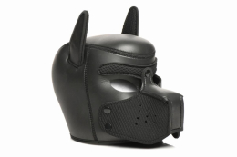 Набір BDSM цуценя Master Series Luxury Pup Arsenal Set - Black - - фото №3