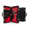 Набір для BDSM Bedroom Fantasies: Bondage Suitcase 13 Pcs - Cow Leather Набір для BDSM Bedroom Fantasies: Bondage Suitcase 13 Pcs - Cow Leather - фото №1