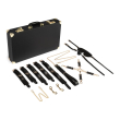 Набір для BDSM Bedroom Fantasies: Bondage Suitcase 13 Pcs - Cow Leather Набір для BDSM Bedroom Fantasies: Bondage Suitcase 13 Pcs - Cow Leather - фото №2