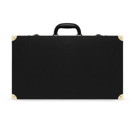 Набір для BDSM Bedroom Fantasies: Bondage Suitcase 13 Pcs - Cow Leather №6