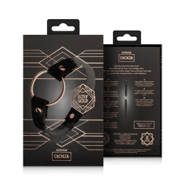 Чокер Rosy Gold - Choker - Black - - фото №5