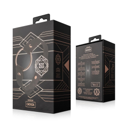 Чокер Rosy Gold - Choker - Black - - фото №3