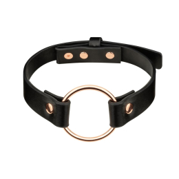 Чокер Rosy Gold - Choker - Black - фото