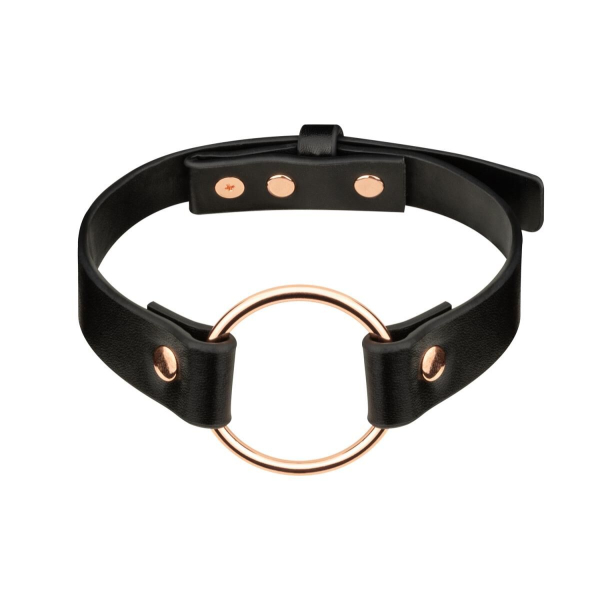 Чокер Rosy Gold - Choker - Black 